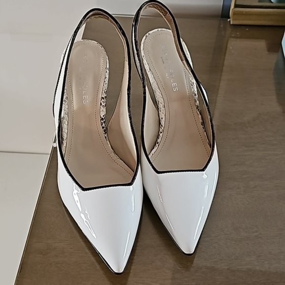 BEAUTIISOLES PAULINA SLING BACK SHOE